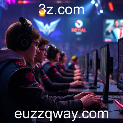 A Ascensão dos eSports: Uma Nova Era no Mundo dos Videojogos