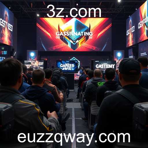 Ascensão de 'euzzq' no Cenário dos Jogos Online